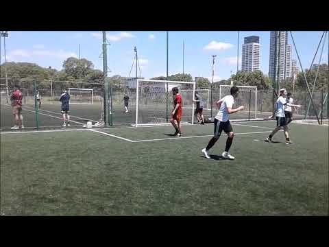 Tredo F.C vs Alemania F.C #Sábado #F5 #B #CopaPlata #Semifinal #Clausura - UCHAMP