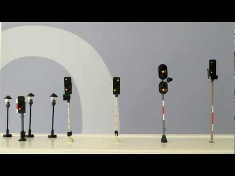 Hl- und EZMG-Signale der DR