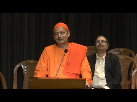 The I of the I by Swami Sarvapriyananda dt. 29-Nov-25