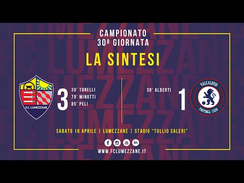 CAMPIONATO | FC LUMEZZANE - Valcalepio | LA SINTESI