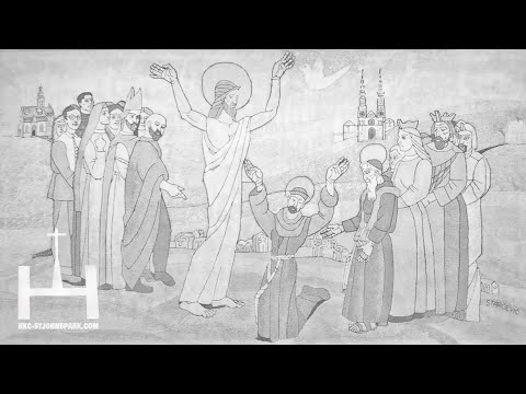 KLANJANJE I MISA - Četvrtak 2.4.2020. 6pm