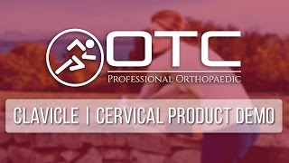 Product video: OTC Figure-8 Posture Correcting Strap with Padding