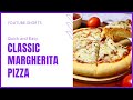 Classic Margherita Pizza How To Make PIZZA BASE At Home Shorts