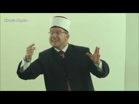 Fuqia e Imagjinatës te njeriu: Teolog Rexhep Bytyqi