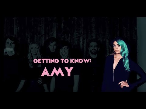 Getting To Know Sheppard - Amy