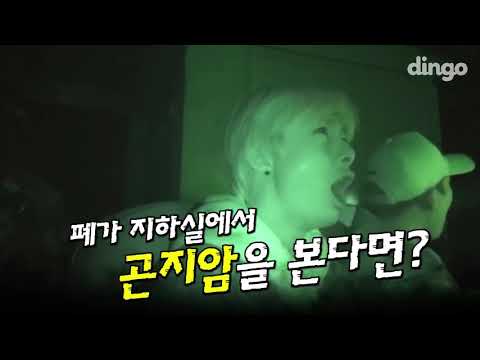 Dingo: Monsta X scary Movie premier