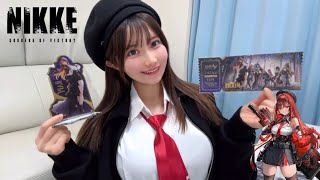 この格好で横浜オケコンに行ったら大変なことになったwww【勝利の女神：NIKKE】