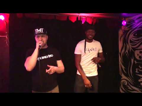 C.A.N.E.I & ANOTHER KIND performing at the Rizk event @ Loves Company 31.03.18