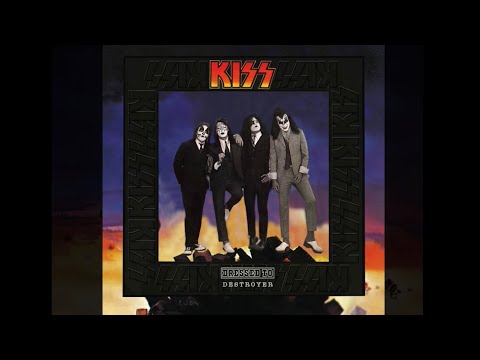 CARNIVAL OF KISS - DRESSED TO DESTROYER