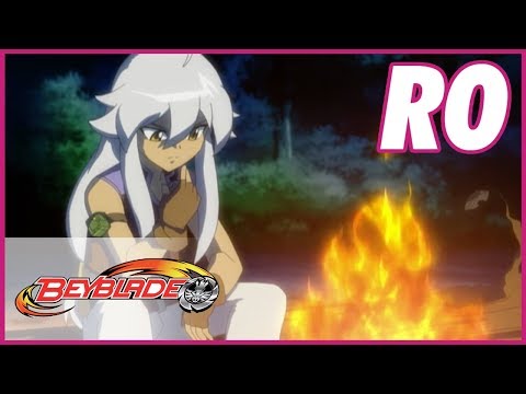 Beyblade: Metal Masters | Pașaport către lume - Ep. 55 | ROMÂNǍ!