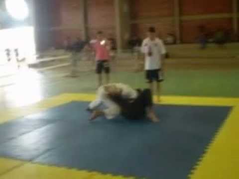 Leandro Caetano - Semi final I Copa Mito de Jiu-jitsu do Tocantins Faixa Branca