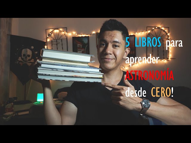 Vídeo relacionado con Astronomía para todos (LAROUSSE - Libros Ilustrados/ Prácticos - Ocio y naturaleza - Astronomía)