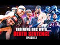 FINALE Demetrious Johnson Prepares Death Sentence For FINAL BATTLE TRAINING ARC EP3
