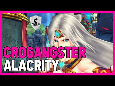 CROgangster Lian Competitive (Master) ALACRITY - Immortal X11 - 47 Kill