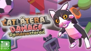 Catlateral Damage: Remeowstered XBOX LIVE Key ARGENTINA