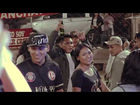 HUAROCHIRANA - WILLY CORONACION Y LOS CHICOS DE LA CUMBIA...LA JUERGA (U) MANCHAY