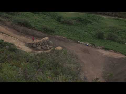 Darkfest 2023 - Tom Isted's Record-Breaking 120ft Backflip