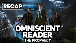Omniscient Reader The Prophecy | 2025 Full Movie Recap &amp; Review