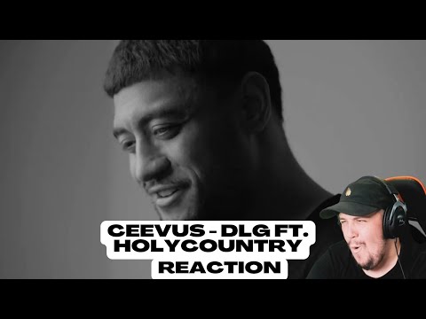 Kraayziie Reacts To Ceevus - DLG ft. HolyCountry