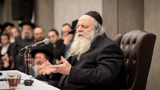 Shiur in Golders Green, by Rav Shaul Alter | שיעור מאת הגאון ר' שאול אלתר בשכונת גולדרס גרין בלונדון