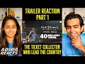 MS Dhoni Movie Trailer Reaction | MS Dhoni The Untold Story Reaction By Foreigners