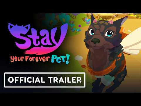 Stay Your Forever Pet Steam Key Global Tráiler
