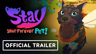 Watch and explore about Stay: Your Forever Pet! PC Steam CD Key