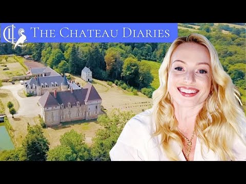 The FIRST 300 Chateau Diaries in ONE video! The Story of the Chateau Renovation So Far