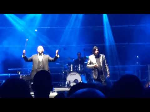 Ruggero de I Timidi feat. Ivo - Miserere - live Bum Bum Festival Trescore Balneario(BG) 29/08/17