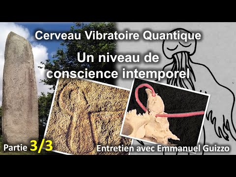 Cerveau Vibratoire Quantique (3/3) : La Source (Emmanuel Guizzo)