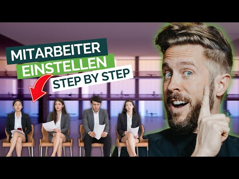 Hiring new employees | This is what matters