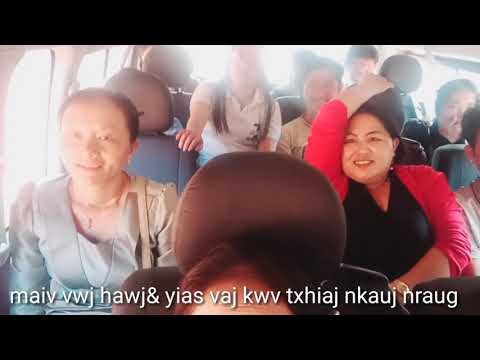 Pab pawg koom siab mus noj peb caug loob xas maiv vwj hawj & yias vaj25/12/2019