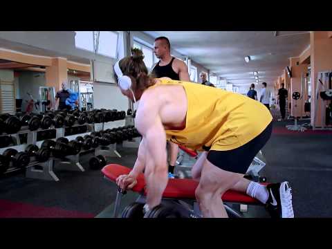 Arkadiusz Czerw Bodybuilder