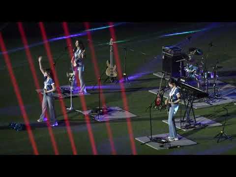 [4K]QWER-D-Day-Fubon Guardians「G!POP流行音樂節」