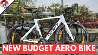 Giant Contend Aero 2025 First Look