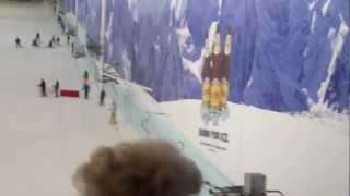 preview picture of video 'Vist to the Chill Factor indoor skiiing slope'