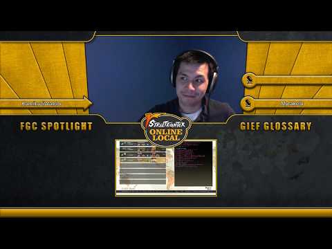 Winners Finals MarioDB (Guile) vs ChrisCCH (Sakura)