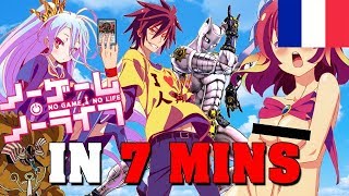 No Game No Life EN 7 MINUTES | GIGGUK FR