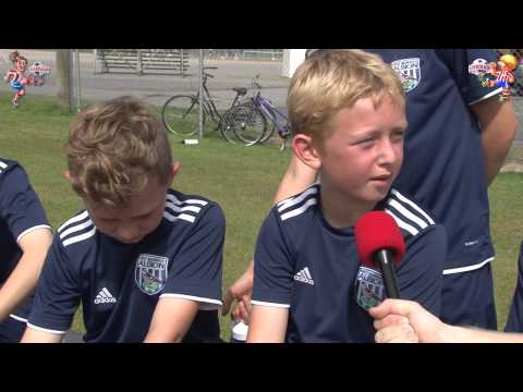 Kokkola Cup 2015 - West Bromwich Albion