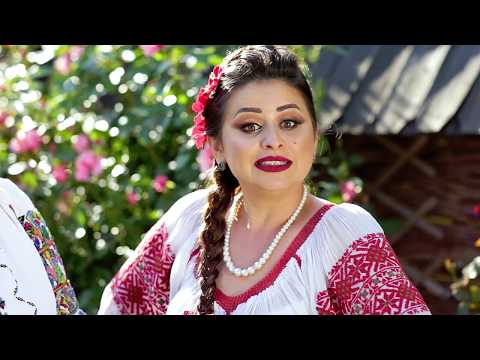 Gabriela Comaneci | Margareta Clipa |   Canta nanasa cu fina