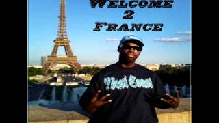OG Daddy V Welcome 2 France L.A French Connect Vol 2  (   New2011  )