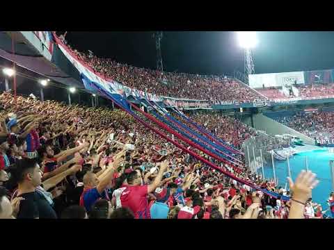 "Aliento De LMHDP " Barra: La Plaza y Comando • Club: Cerro Porteño • País: Paraguay