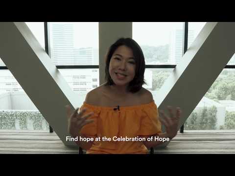 Celebration of Hope – Belinda Lee Testimony (English)