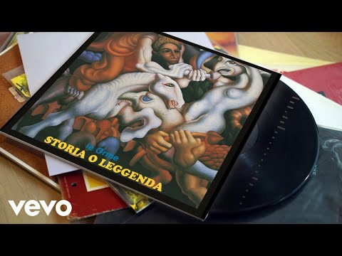 Le Orme - Se Io Lavoro (Visual)