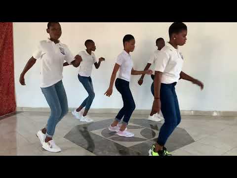 We testify - Deborah Lukalu choreography