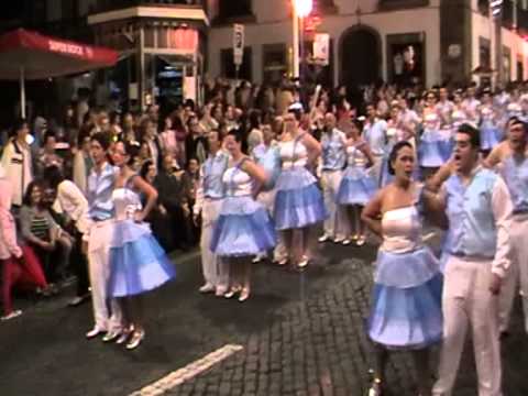 SANJOANINAS 2013 - MARCHA DE PORTO JUDEU