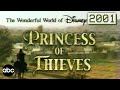 Princess Of Thieves Keira Knightley 2001 ABC Disney Full Movie With Original Commercials