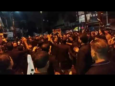 JULOOS E CHEHLUM | KOLKATA | 20 SAFAR 1440