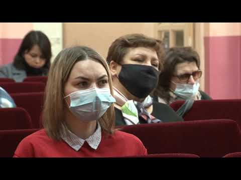 В Курской области реализован историко-патриотический проект для слепых