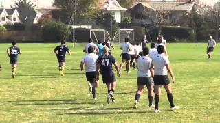 preview picture of video 'Old Ducks USS Vs PW Country Club Reserva Partido Completo'